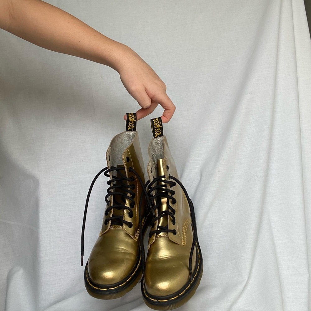 RARE PASCAL DOC MARTENS - Picture 3 of 5
